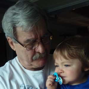 Meet your Posher, Larry